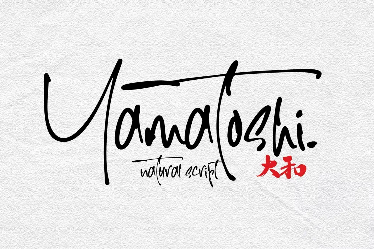 Yamatoshi.