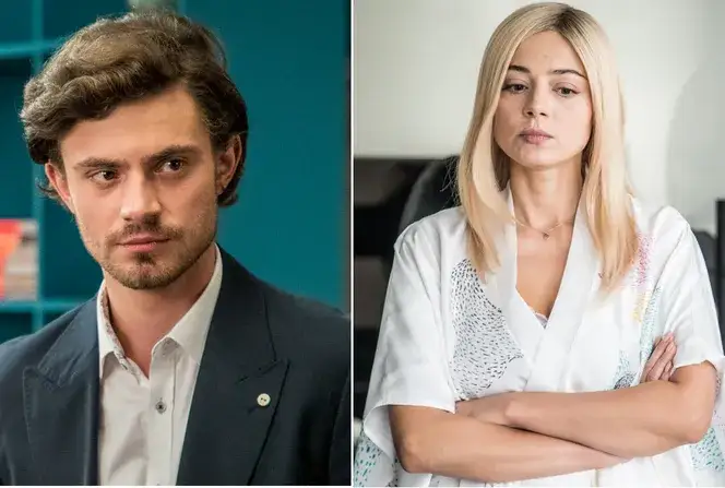 Papiery na szczęście obsada Adriana Kalska Jakub Sasak