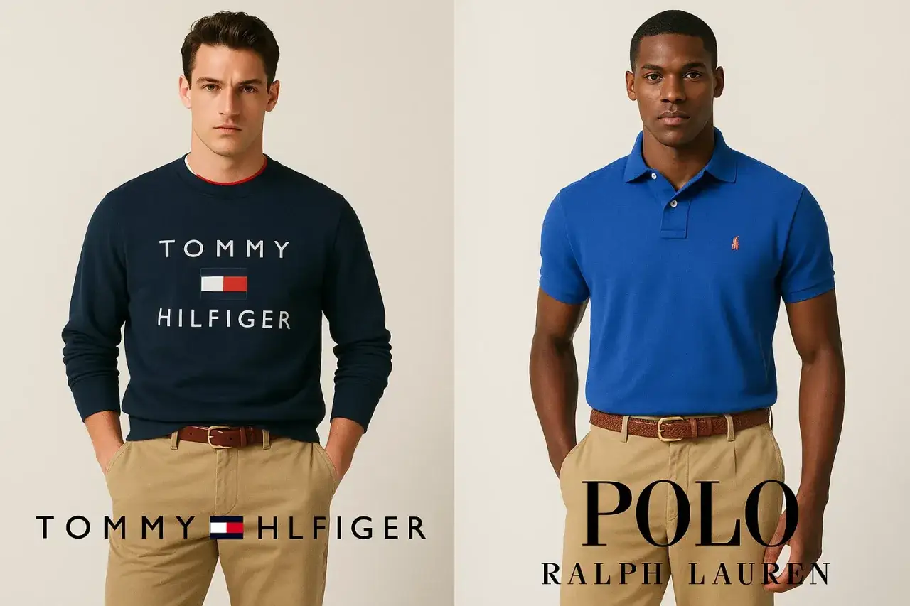 outlet odzież usa tommy hilfiger ralph lauren