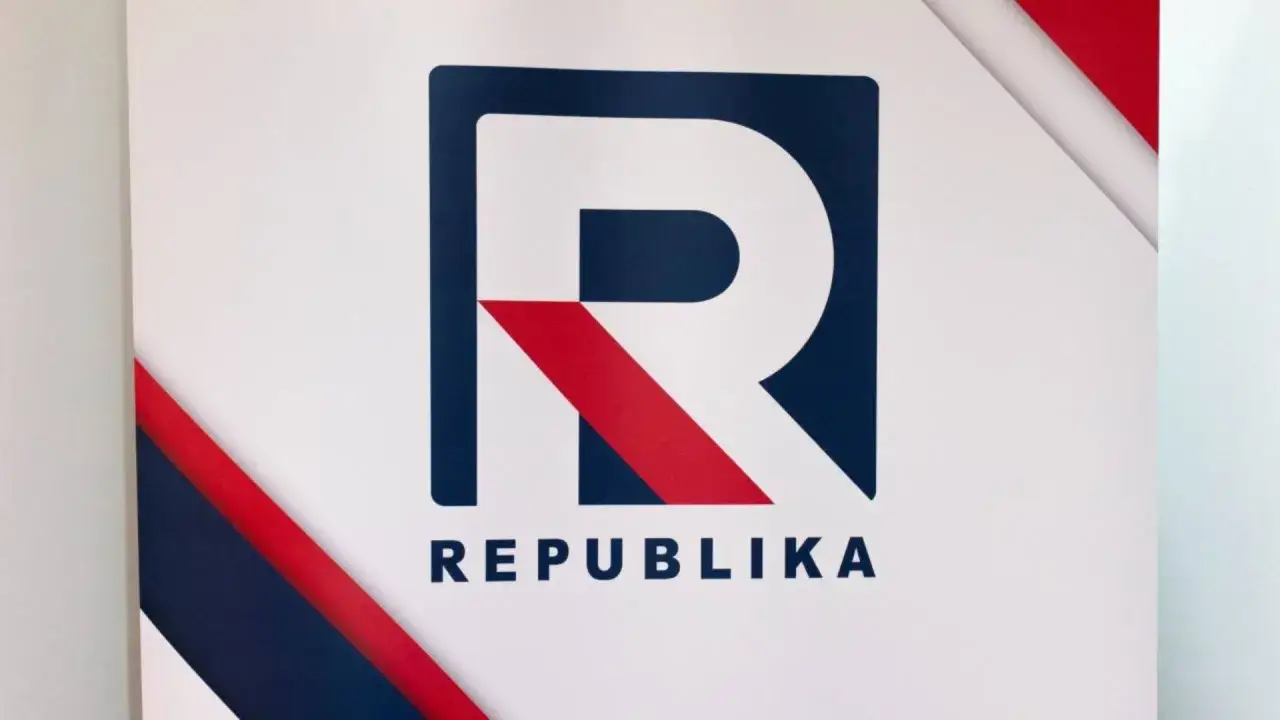 Telewizja Republika MUX-8 logo