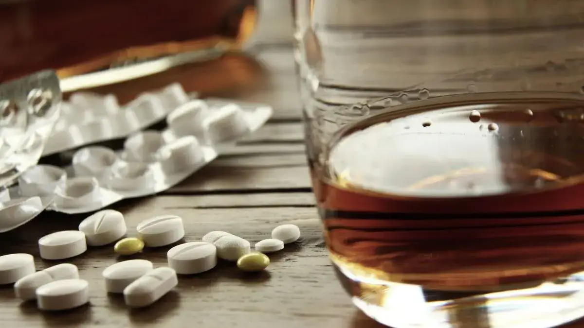 leki psychotropowe zakaz alkoholu