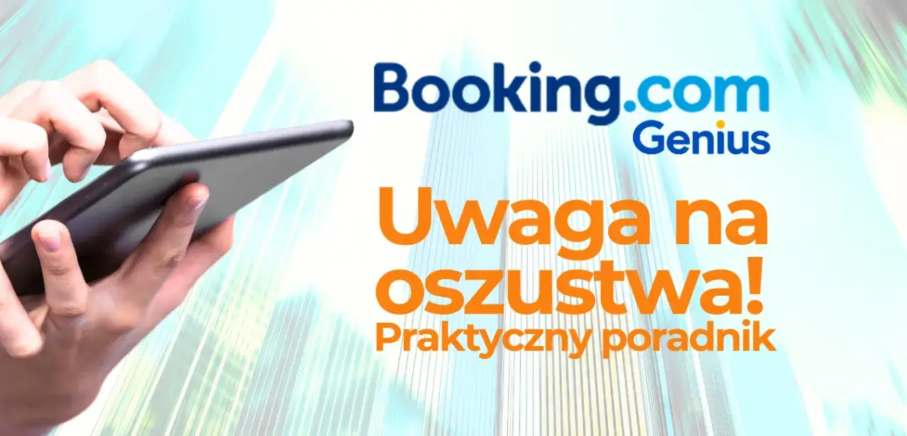 Jak rozpoznać oszustwo przy rezerwacji noclegu