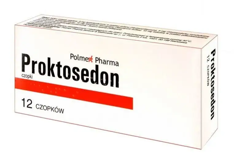 Leki bez recepty na hemoroidy, apteka, maści czopki tabletki