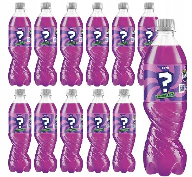 Zdjęcie Fanta Shokata jaki to smak? Odkryj niepowtarzalne połączenie smaków