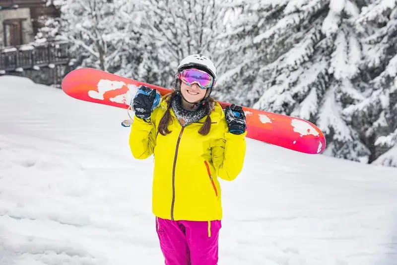 nowy sprzęt snowboardowy vs wypożyczony, zakup snowboardu