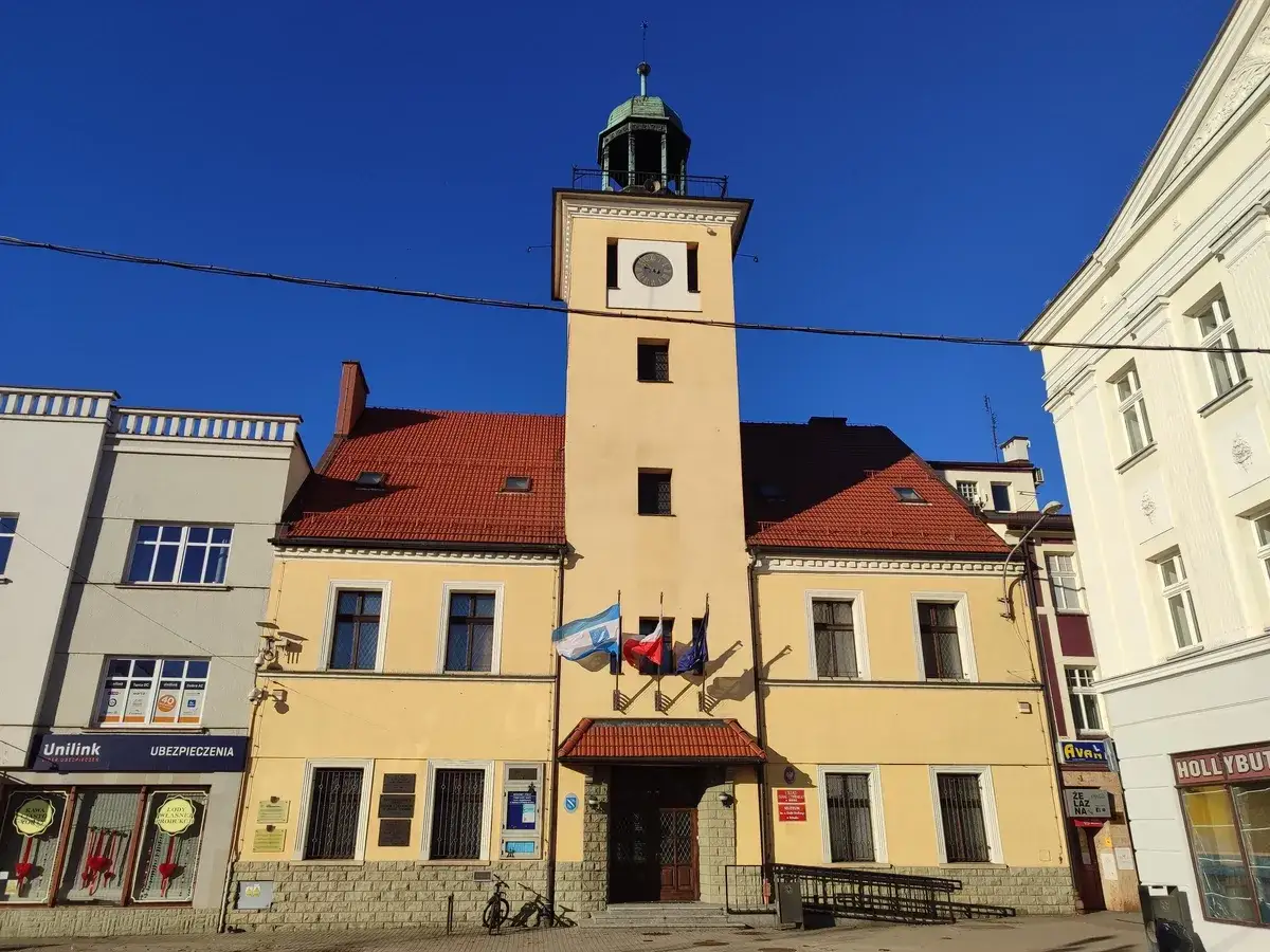 Ratusz w Rybniku