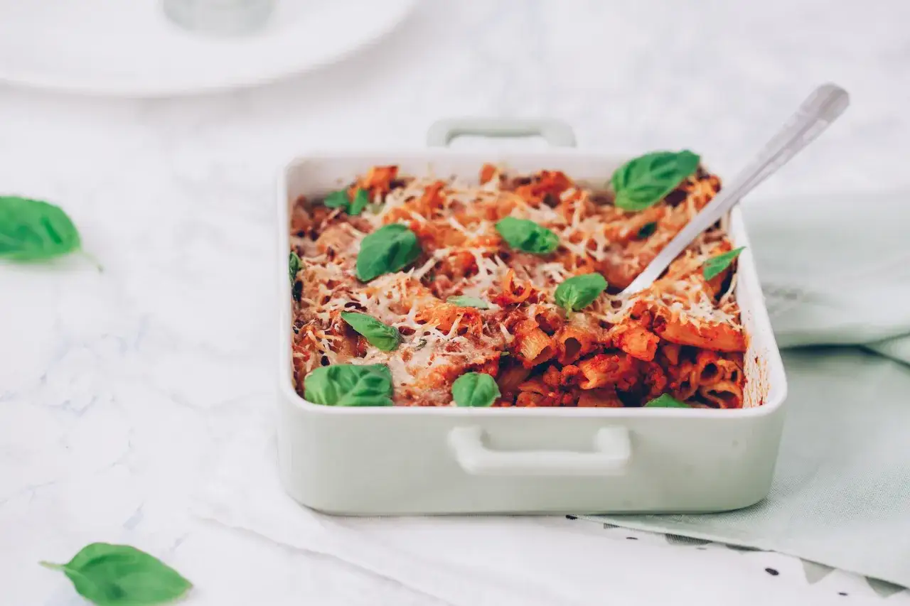 spaghetti bolognese ania gotuje
