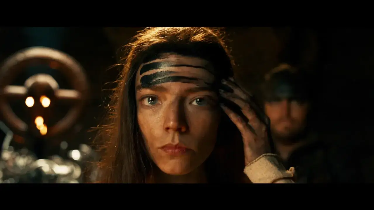 Młoda Furiosa z