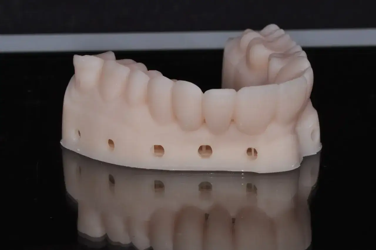 innowacje w ortodoncji 3D materiały