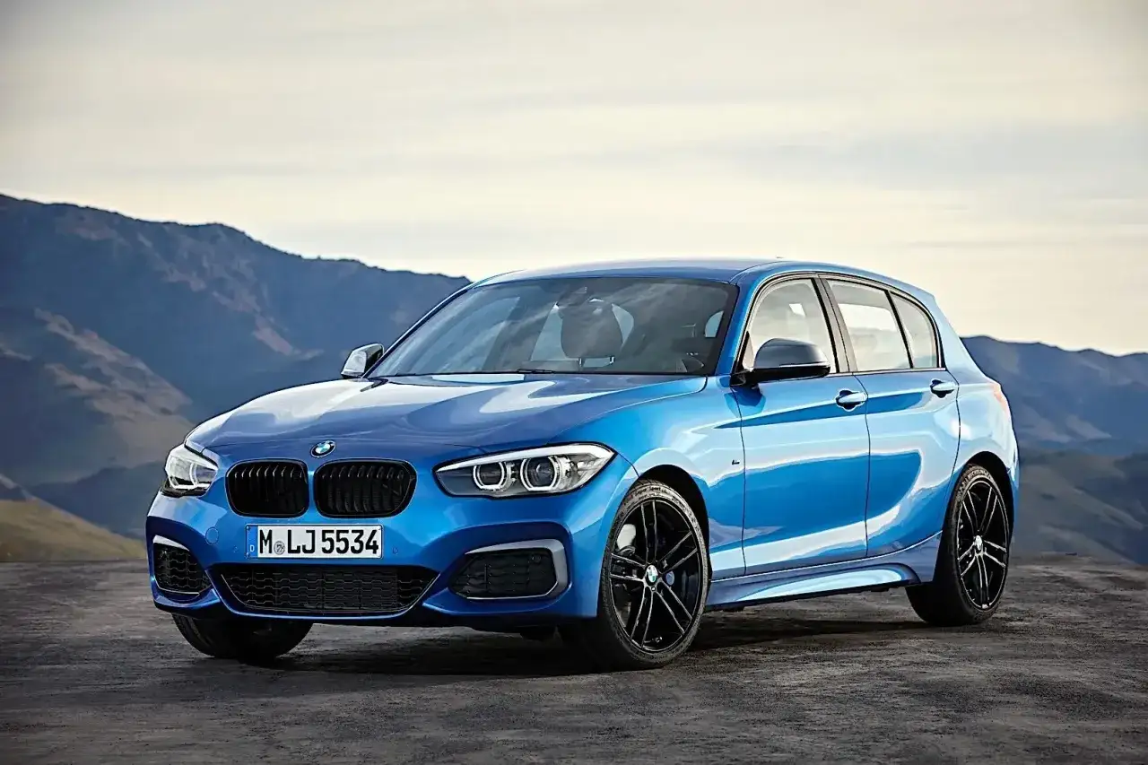 BMW F20 niezawodne silniki tabela