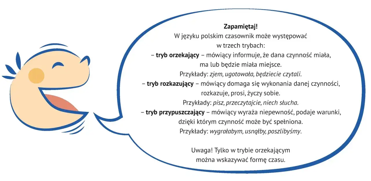 Przykłady trybu rozkazującego w reklamie