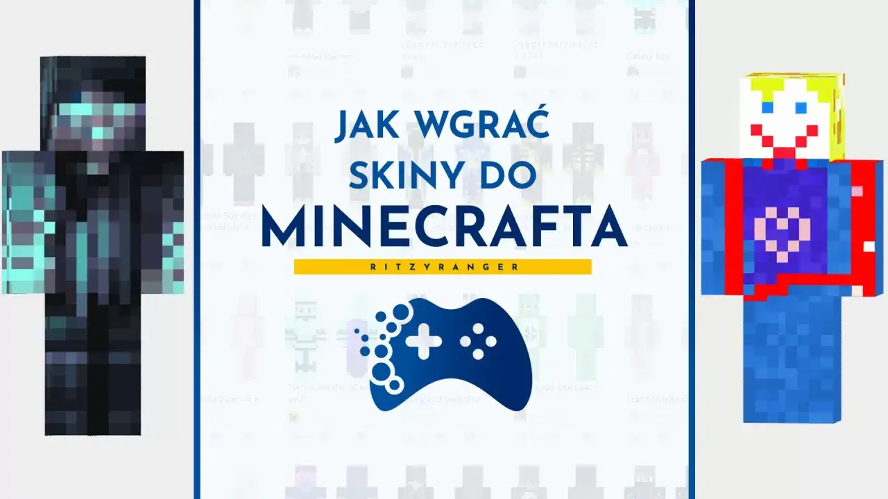 Darmowe skiny do Minecrafta: zobacz jak je zdobyć i zainstalować, aby odmienić swoją postać!