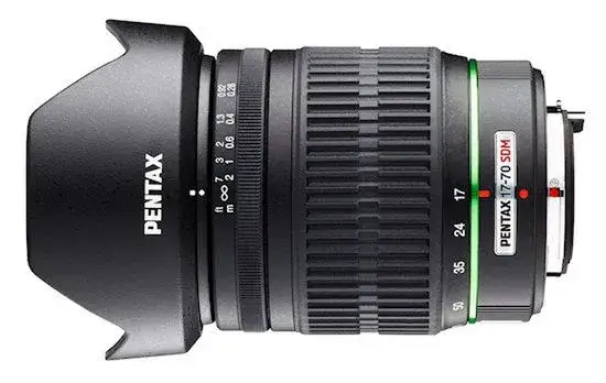 Zdjęcie Najlepsze obiektywy do Pentaxa K-50, które poprawią Twoje zdjęcia