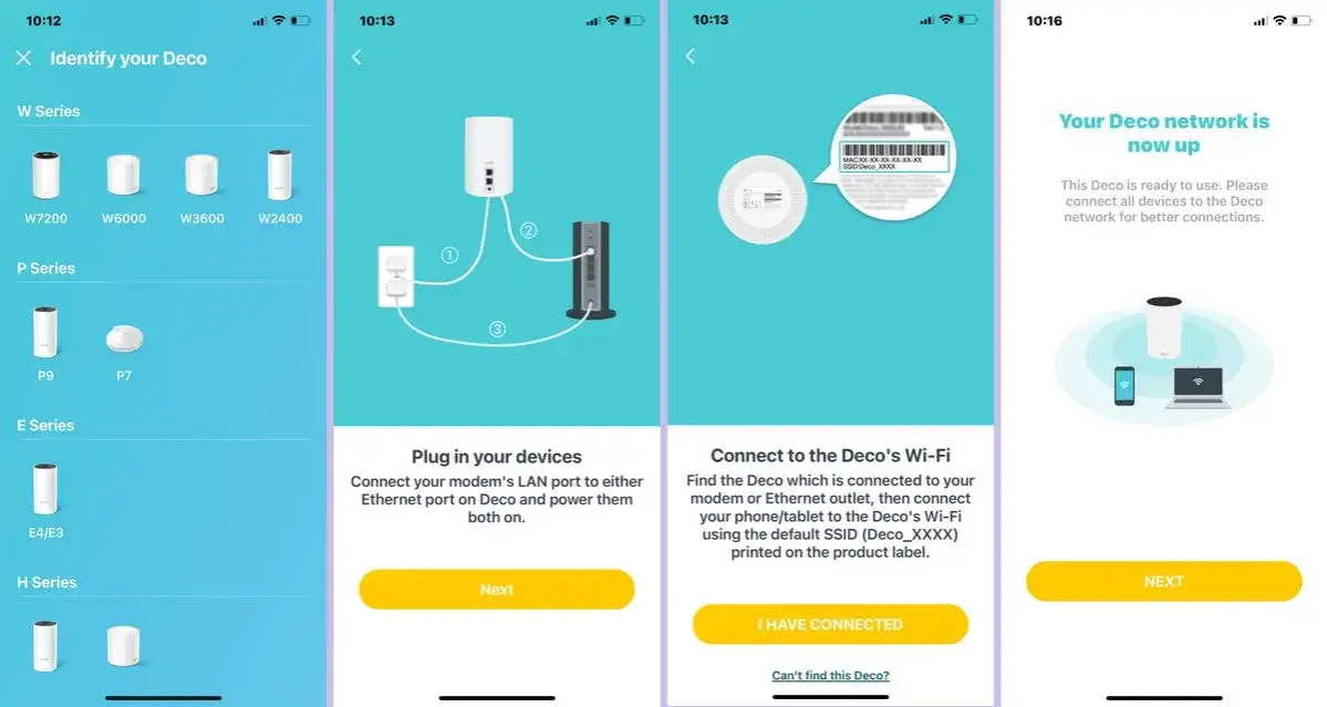 systemy mesh WiFi porównanie
