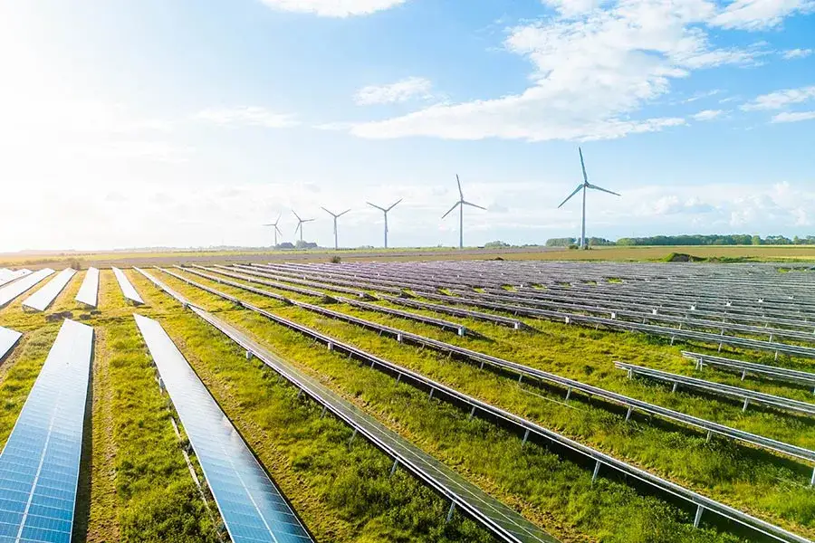 Odnawialne źródła energii w Polsce fotowoltaika wiatraki