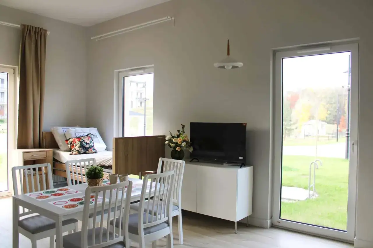 Koszty apartamentów dla seniorów