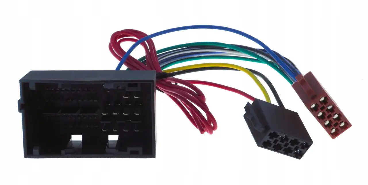 Rodzaje kostek ISO i Quadlock w samochodach