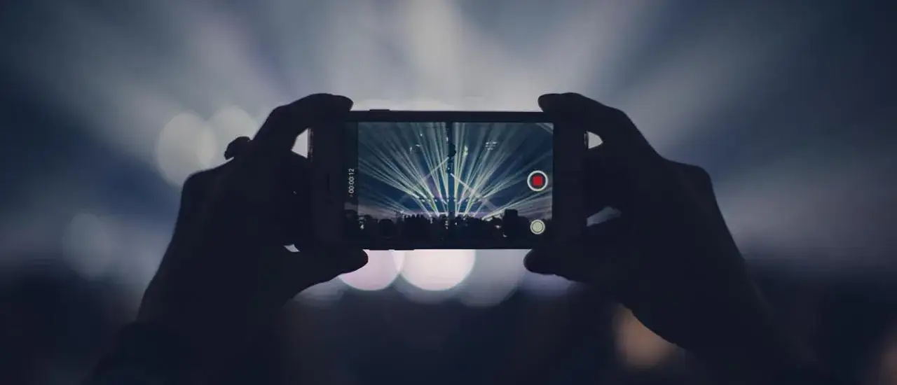 aplikacja klaps filmowy na smartfona