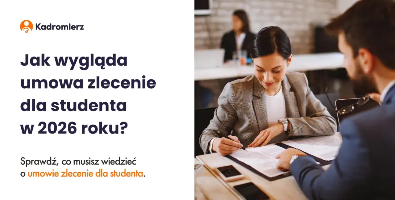 Student do 26 lat na umowie zlecenie korzyści