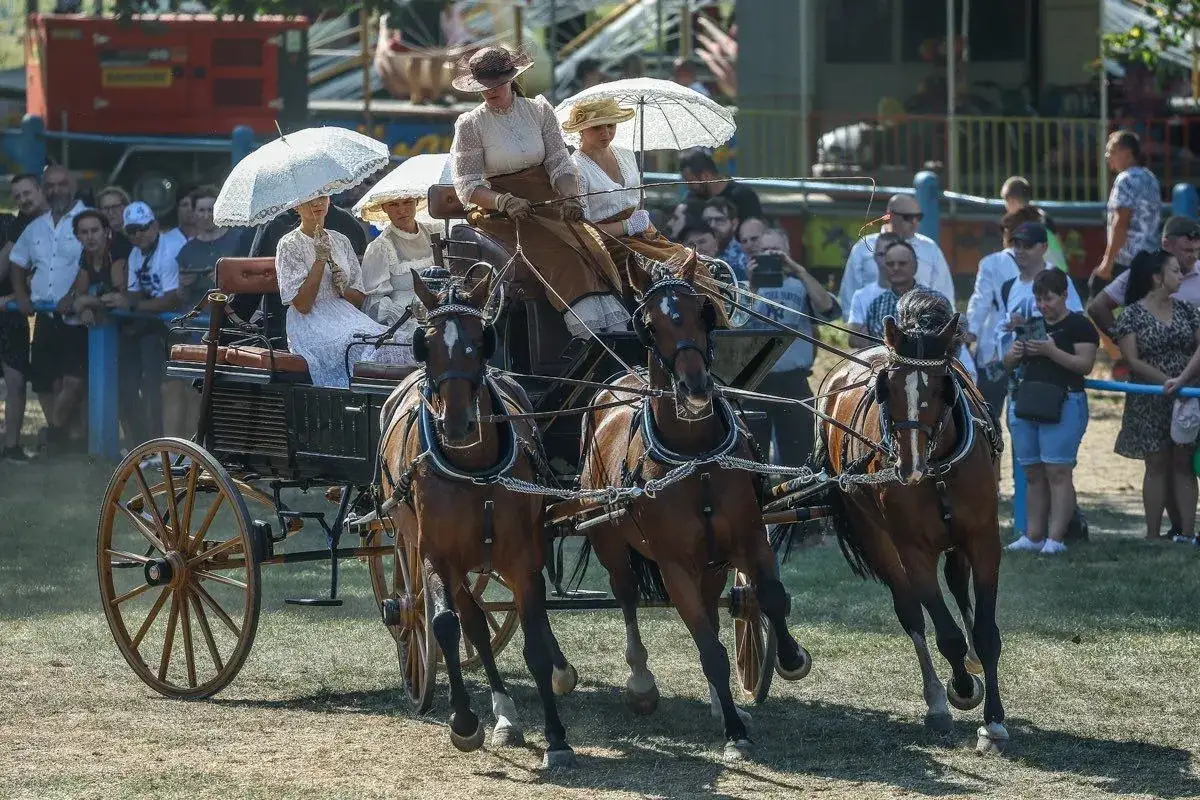 Klikowska Parada Konna