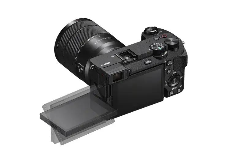 Aparat bezlusterkowy Sony A6700