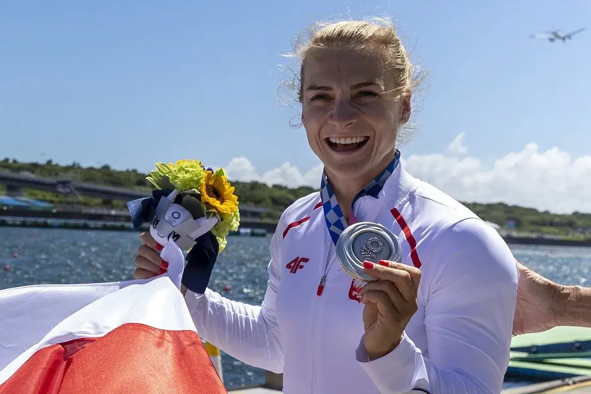 Karolina Naja medale olimpijskie kajakarstwo