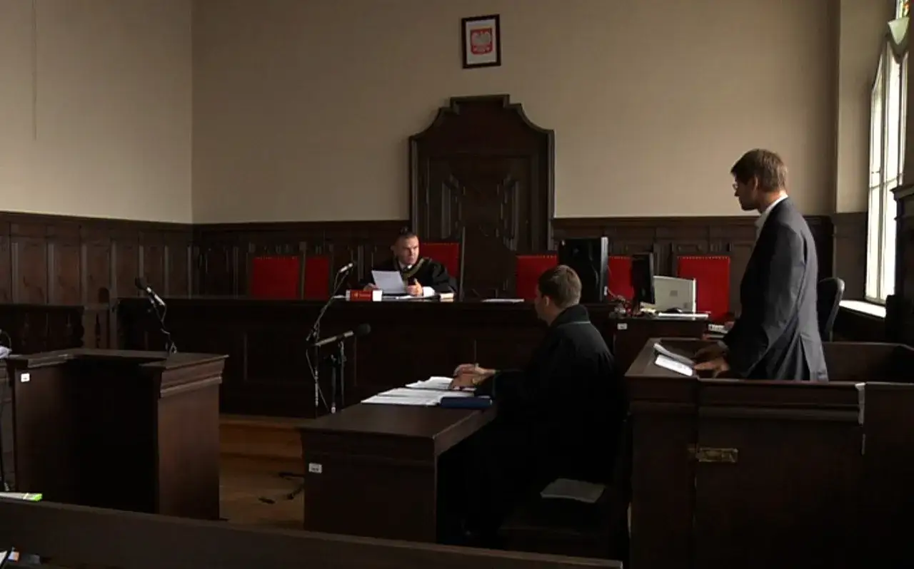 proces karny sąd