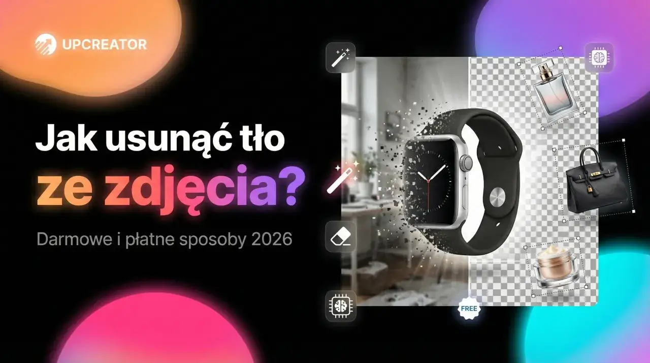 Metody uzyskania białego tła fotografia