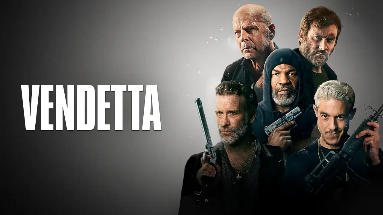 Plakat filmu