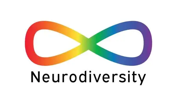 symbol neuror&oacute;żnorodności