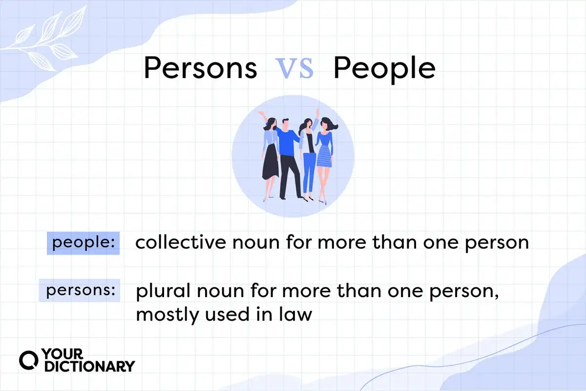 Ilustraci&oacute;n de varias personas. El texto explica la diferencia entre 