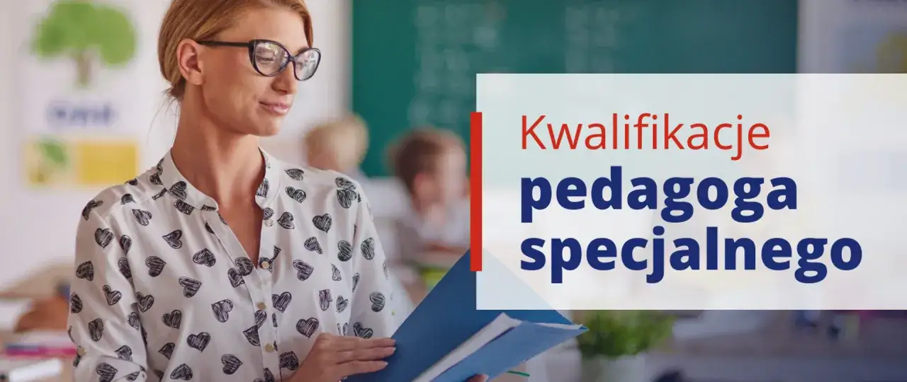 Kwalifikacje pedagoga szkolnego