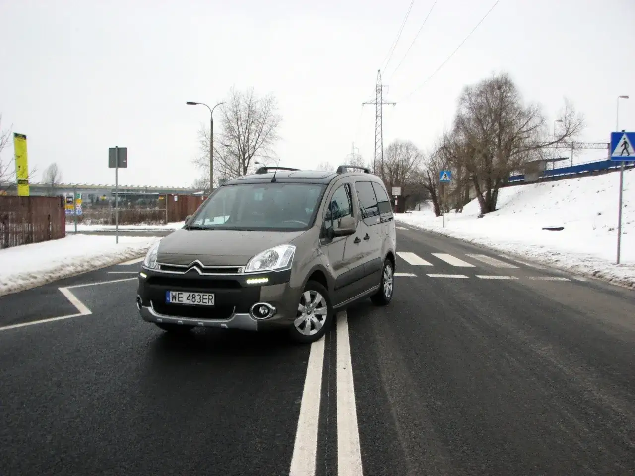 Citroen Berlingo lewarek lokalizacje generacje porównanie