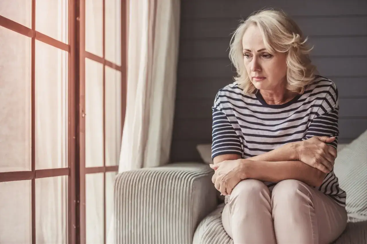 osoba na terapii z psychologiem, leki antydepresyjne, zdrowy styl życia