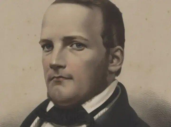 Stanisław Moniuszko portret