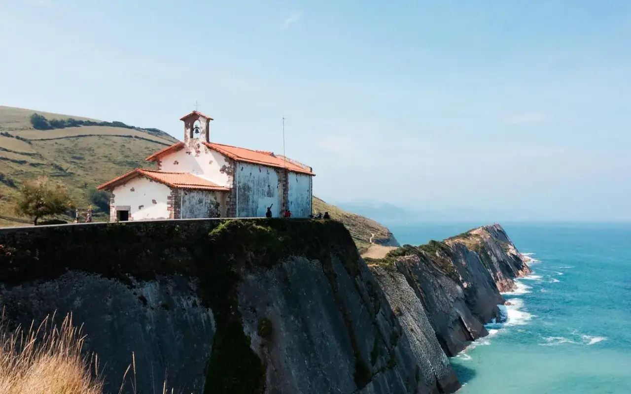 La ermita de San Telmo, escenario de