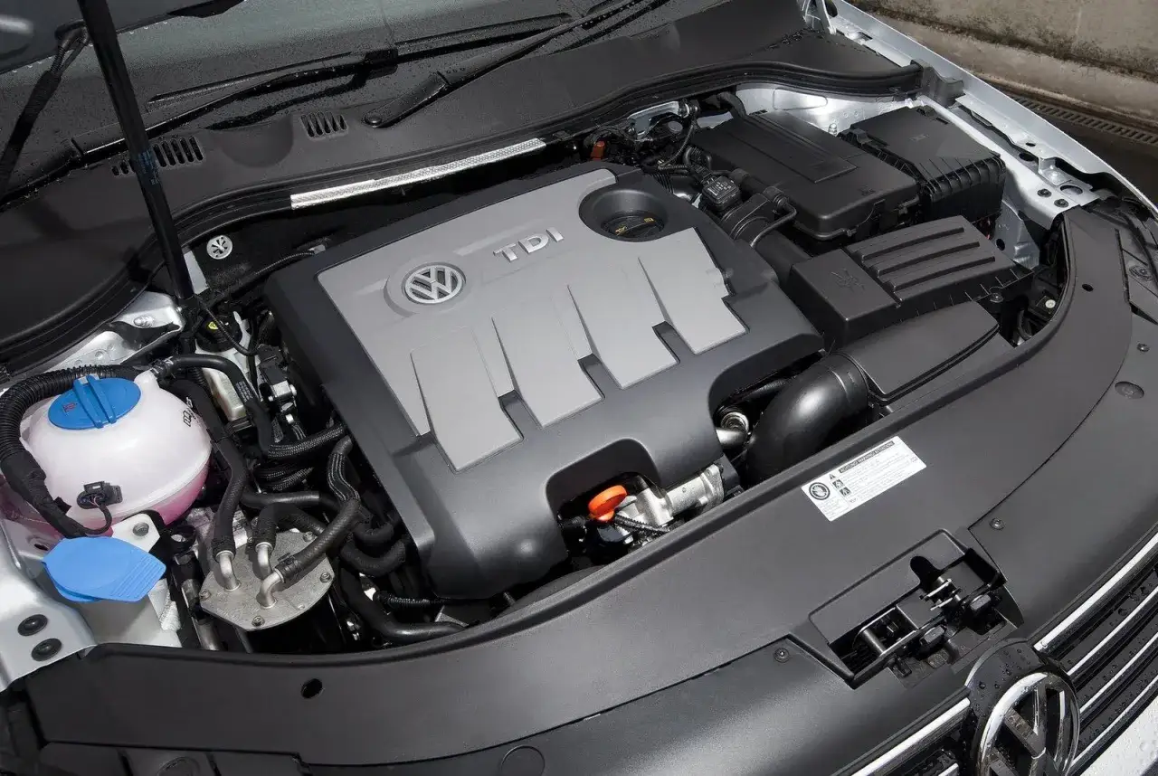 Silnik 2.0 TDI 170 KM EA189