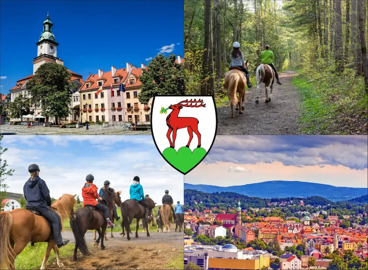 Cennik jazda konna Jelenia Góra