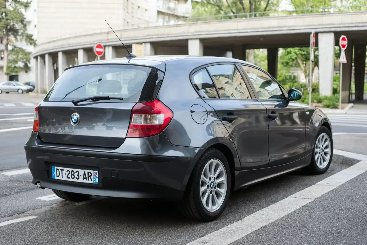 BMW Serii 1 E87
