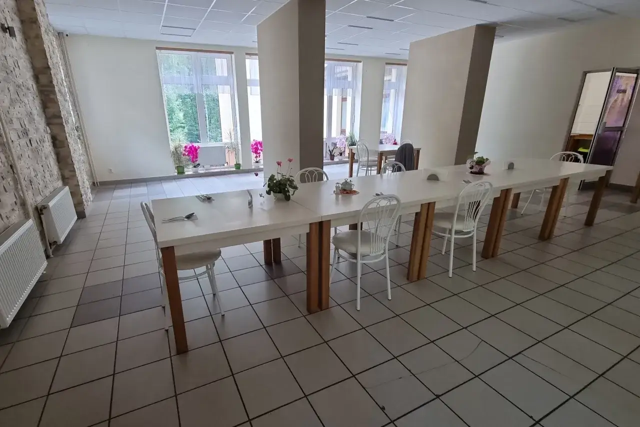 Willa Seniora Buczkowice wnętrze pokoju
