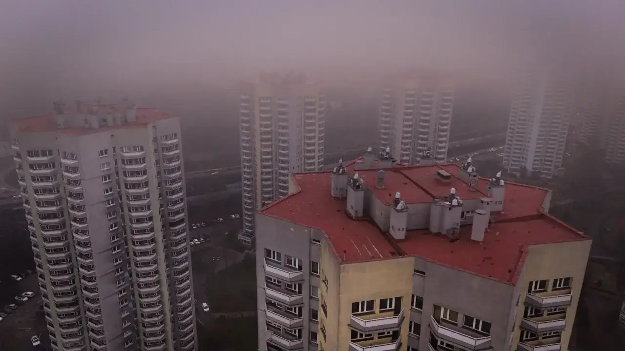 Wnętrze mieszkania Osiedle Gwiazdy Katowice