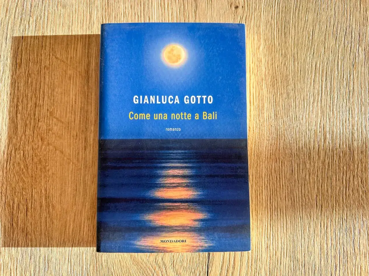 Copertina del libro