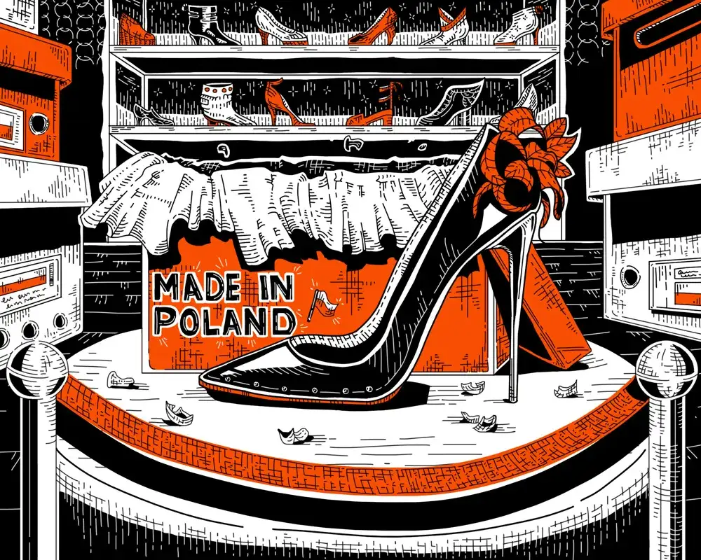 sklepy z butami w polsce logotypy