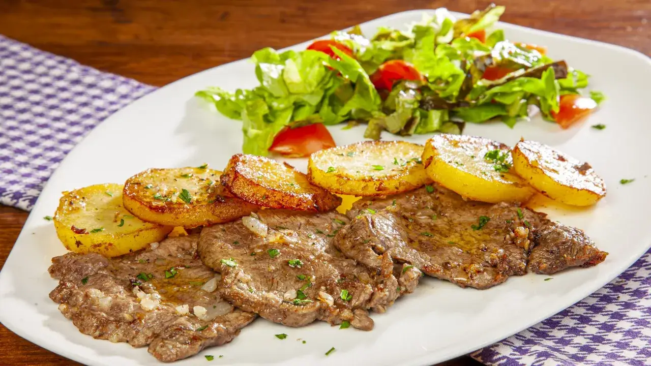 Luca Pappagallo ricette secondi piatti carne