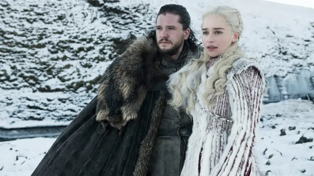 Game of Thrones Kost&uuml;me Jon Schnee Daenerys Targaryen Cersei Lannister