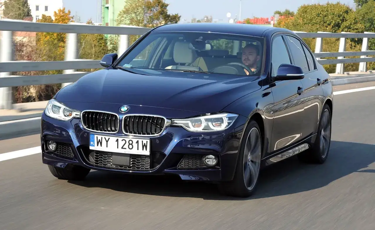 Zdjęcie BMW F30 335i - szczegółowe dane techniczne, osiągi i opinie użytkowników