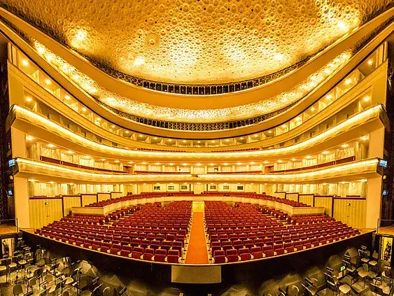 Teatr Wielki Opera Narodowa Warszawa