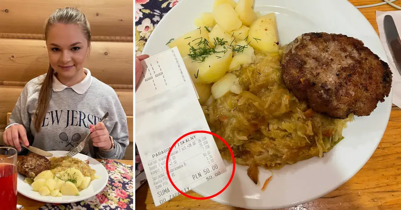 Tanie jedzenie Zakopane bar mleczny