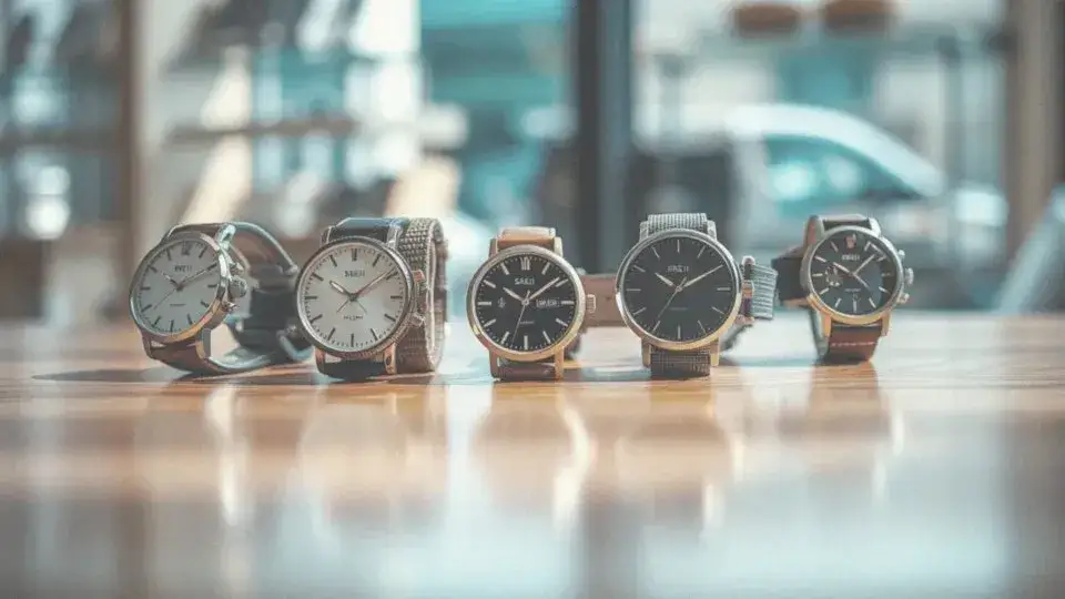 Breil zegarki design styl