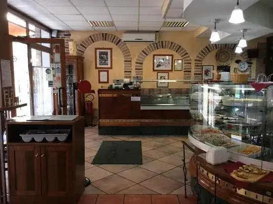Gastronomia La Genuina Sassari esterno